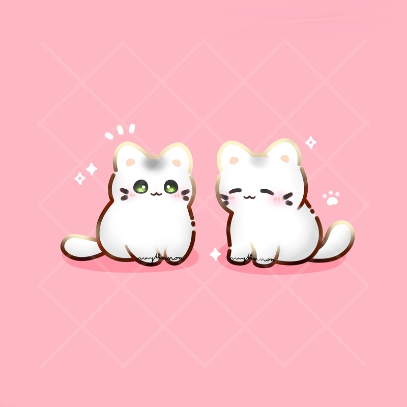 Thư giãn với hình ảnh của Chibi dễ thương