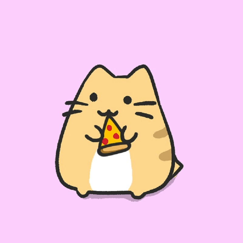 Bộ sưu tập cực kỳ của hình ảnh mèo dễ thương chibi