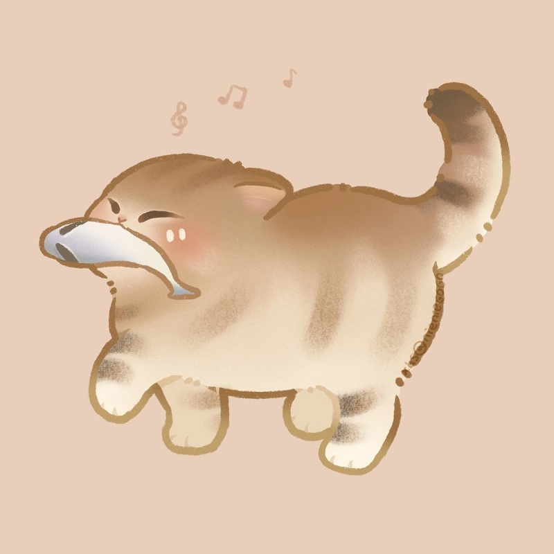 Đừng bỏ lỡ hình ảnh con mèo Chibi dễ thương đẹp nhất