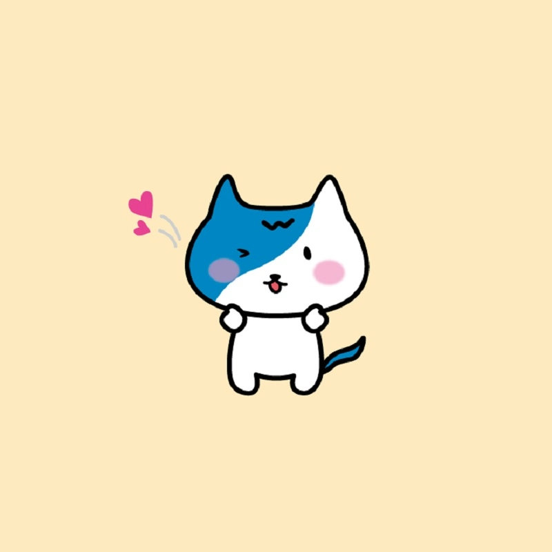 Bộ ảnh của Meow Chibi cho những người yêu mèo