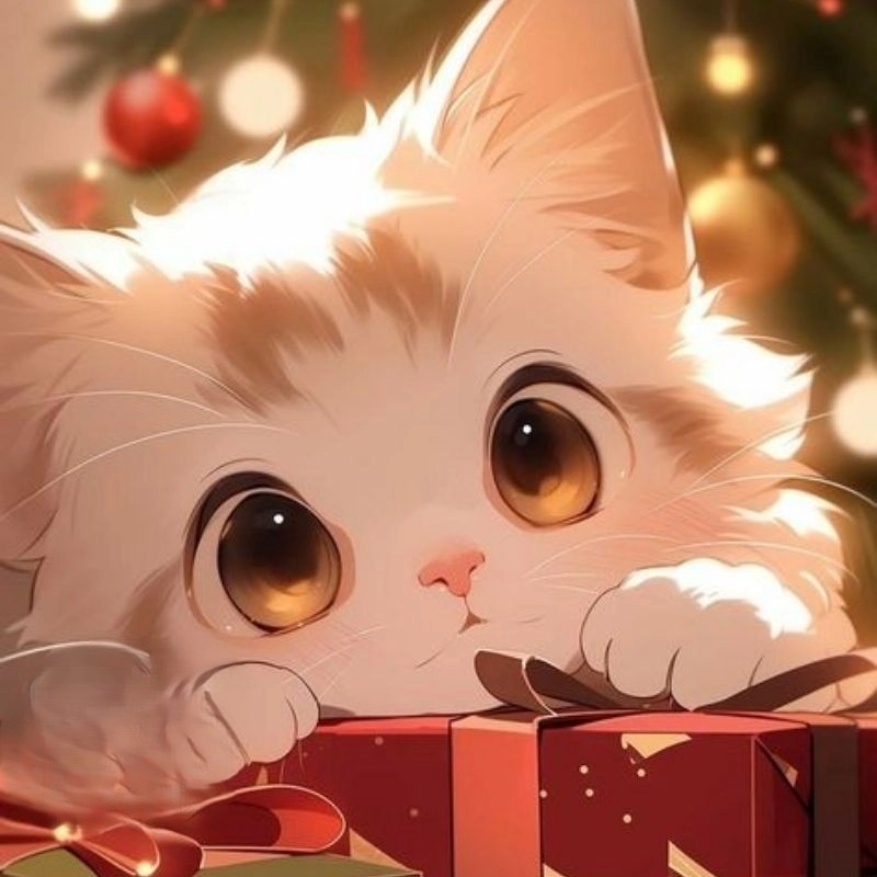 Thêm một bộ sưu tập những con mèo dễ thương Chibi