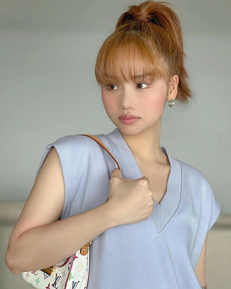 Các bài hát của Miu le gây sốt