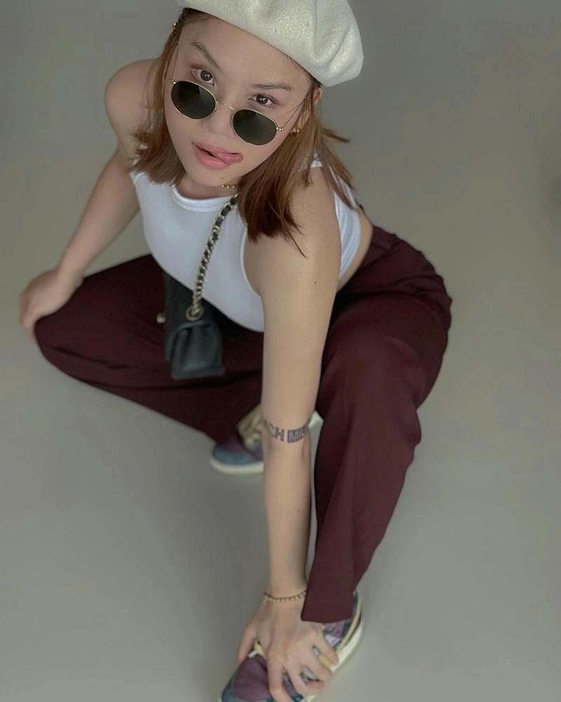 Nhớ lại miu le trong những ngày xưa
