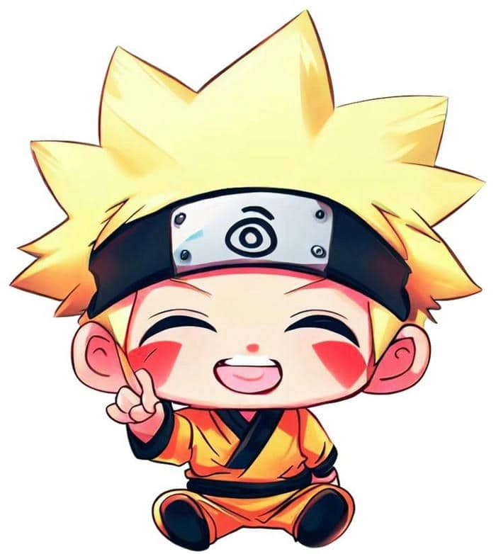 Khám phá ảnh Naruti Chibi