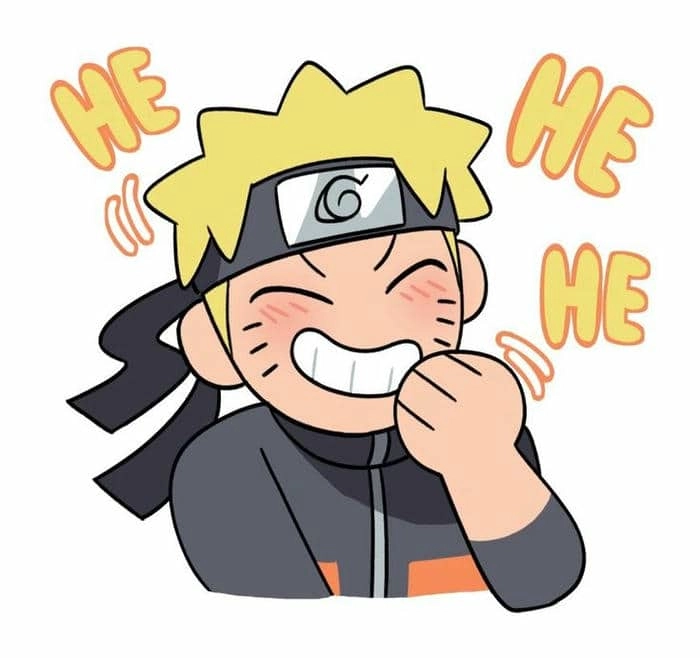 Bộ sưu tập hình ảnh Naruto Chibi