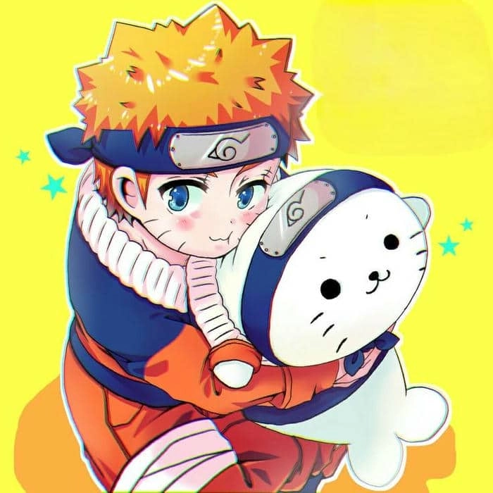 Naruto Sasuke Sakura Kakashi Chibi