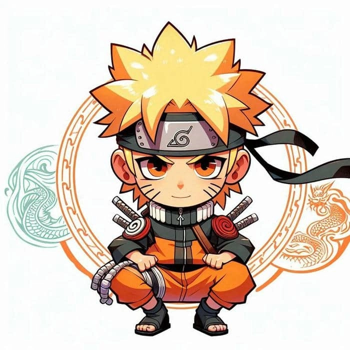 Xem bây giờ Naruti Chibi dễ thương