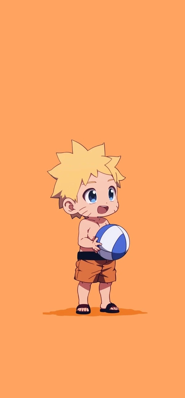 Hãy học cách vẽ Naruto Chibi