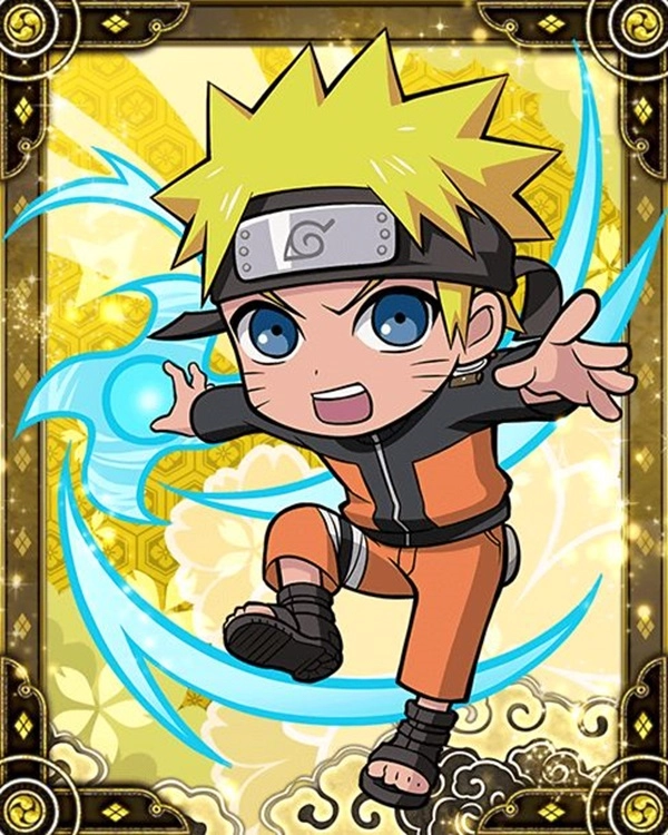 Hình ảnh cập nhật mới nhất Naruto Chibi