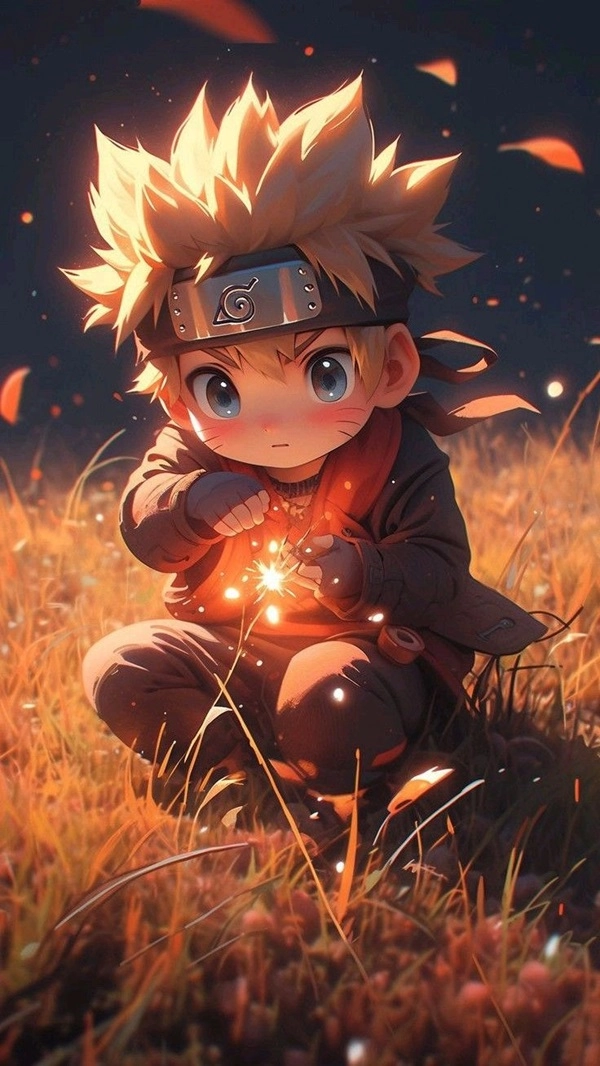 Tìm hiểu cách vẽ Naruto Chibi đơn giản là bây giờ