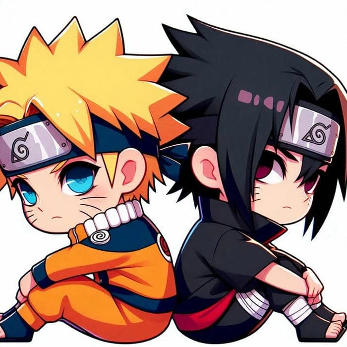 Khám phá thế giới của anime Naruti Chibi