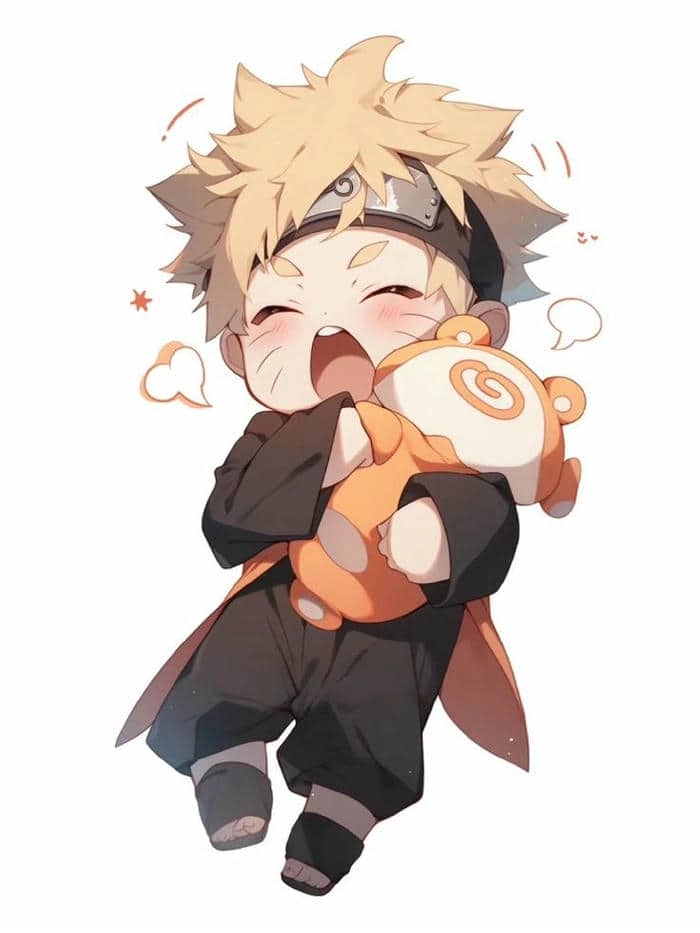 Lựa chọn bản vẽ Naruti Chibi