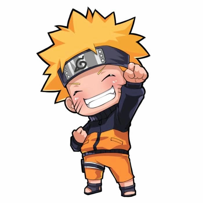 Khám phá huyền thoại Sharingan của Naruti Chibi Sasuke