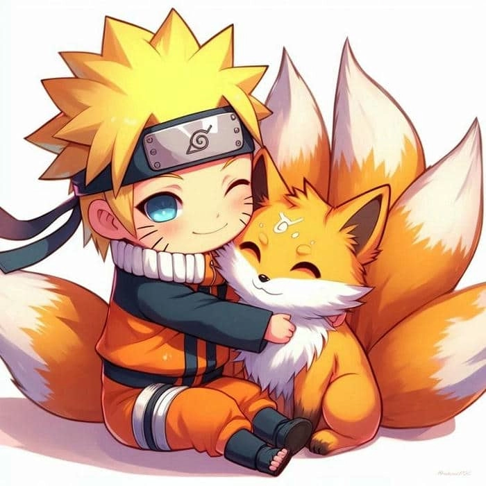 Thu thập hành động hình Naruti Chibi ngay bây giờ