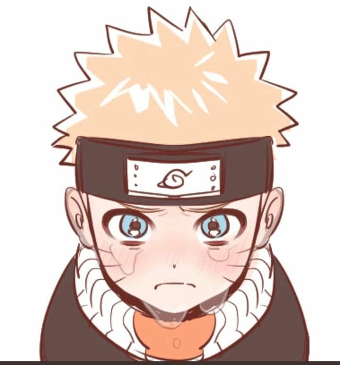 Hãy thử tài năng với bản vẽ Naruto Chibi dễ thương