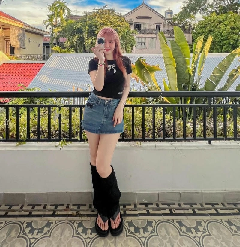 Tin đồn nóng bỏng của ai