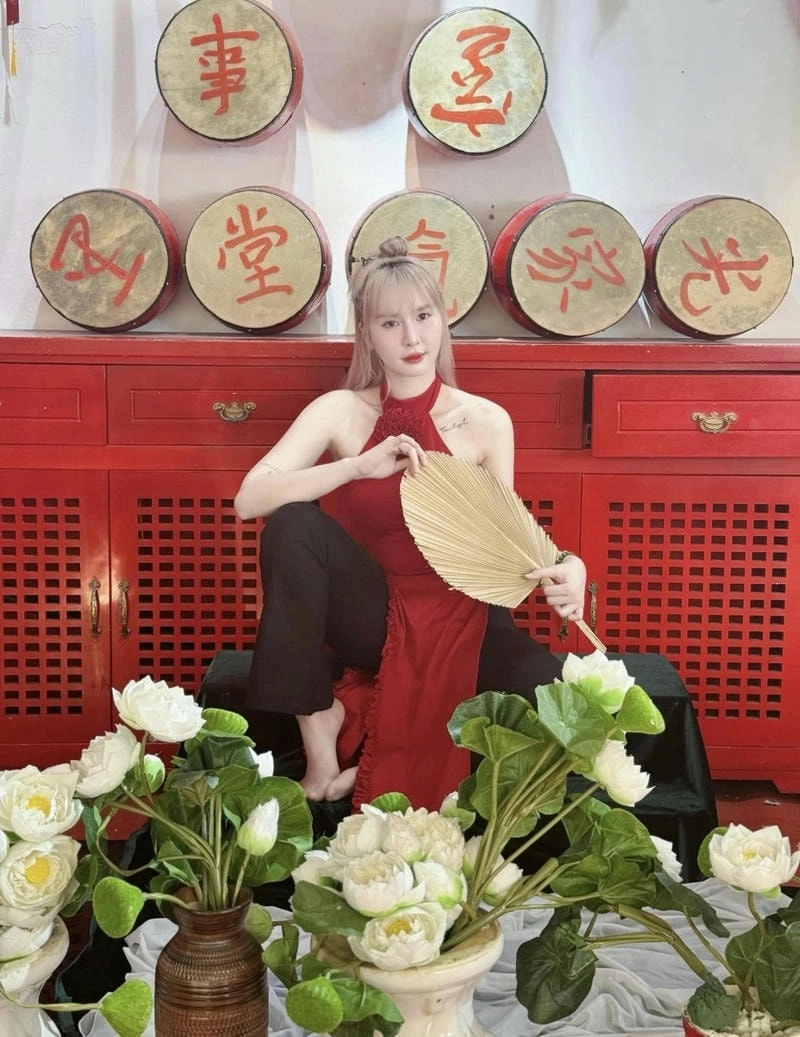Thể hiện tài năng của sát thủ rap