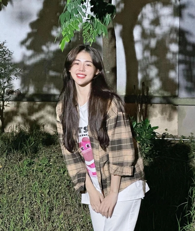 Nghe Nguyễn Huong ly Smile Spring Phiên bản ngắn 1 xuất sắc