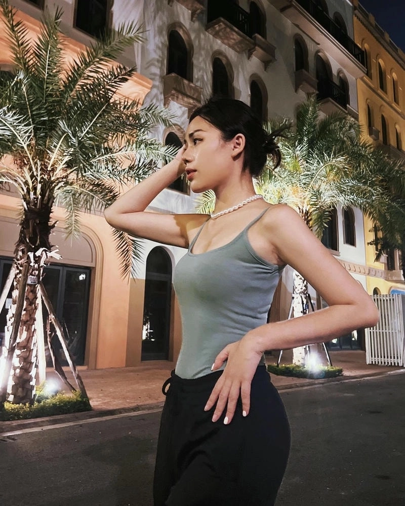 Khám phá bí mật Nguyen Huong Ly đã từng yêu bất ngờ