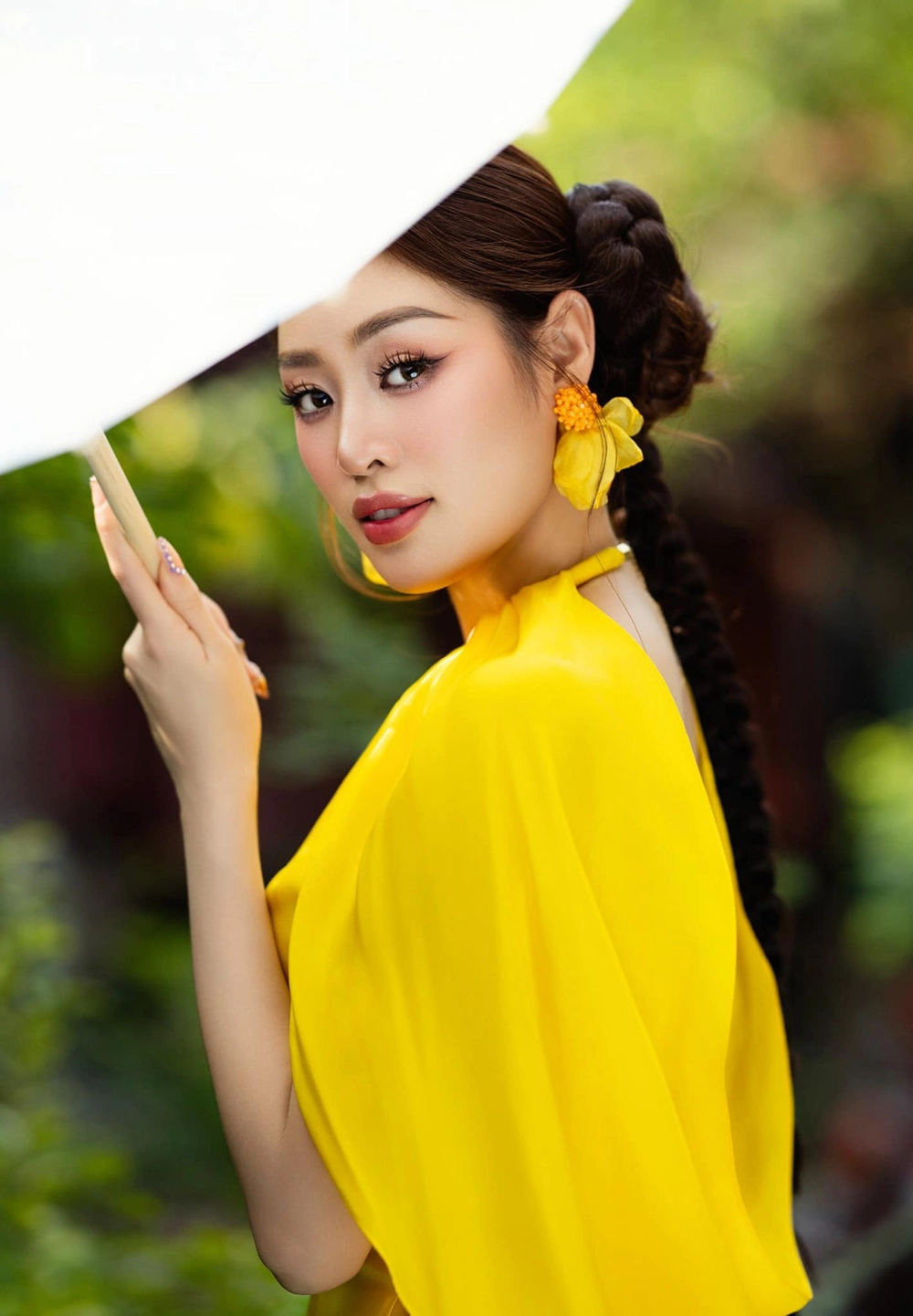 Khoảnh khắc thân mật Khanh Van Kim Duyen