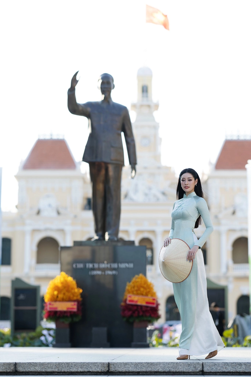 Tiết lộ sức nặng của cô Khanh Van