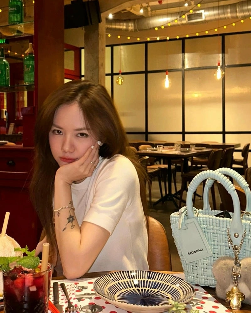 Hành trình nghề nghiệp Phuong Ly Singer