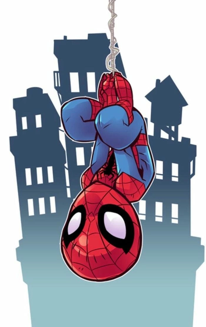 Tìm hiểu ngay Spider Man Chilli ngay lập tức