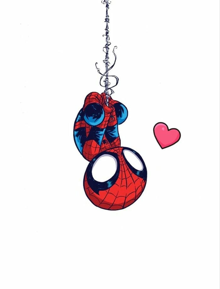 Khám phá Chibi Spider Man Deadpool