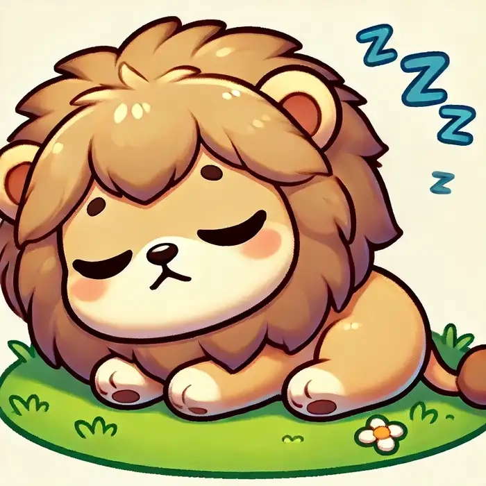 Khám phá bộ sưu tập bản vẽ Lion Chibi