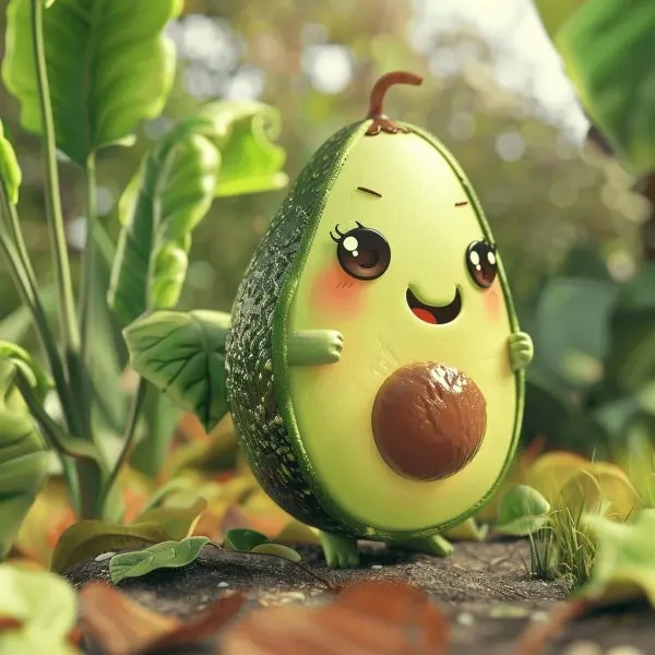 Tham khảo hình ảnh của bơ
