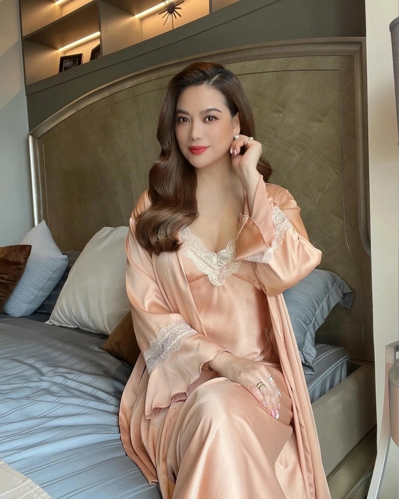 Khám phá hình ảnh của Truong ngoc Anh đẹp tự nhiên