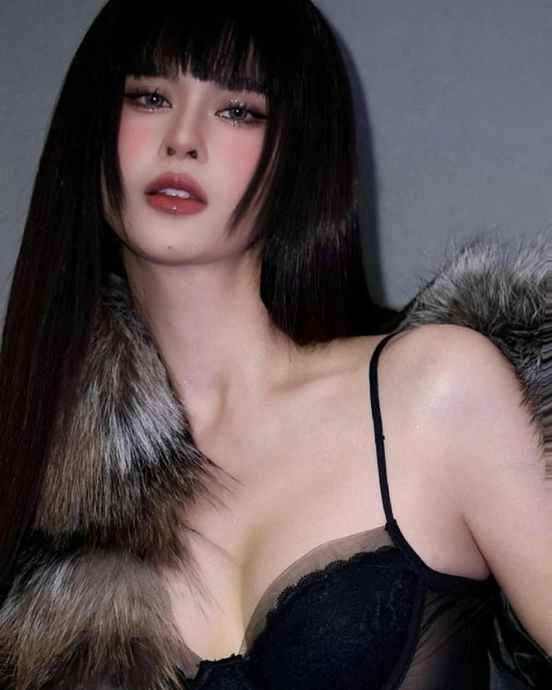 Truong quersh anh cao là một yếu tố góp phần vào vẻ ngoài hấp dẫn