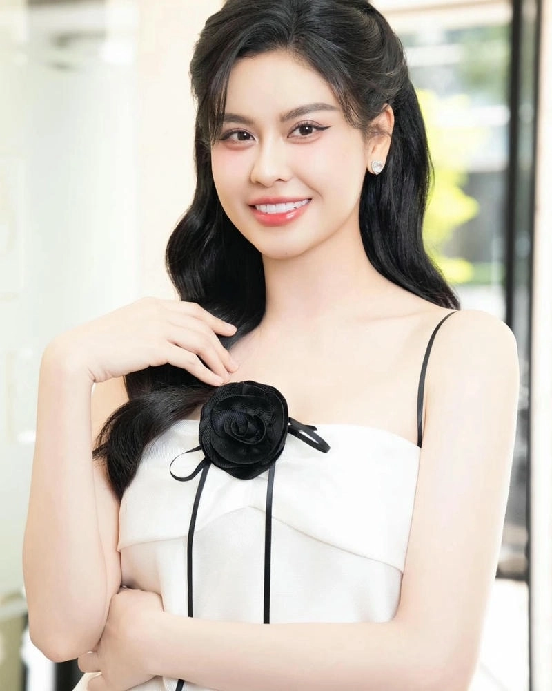 DV Truong Quinh Anh luôn mang lại mới và hấp dẫn trong mỗi vai trò