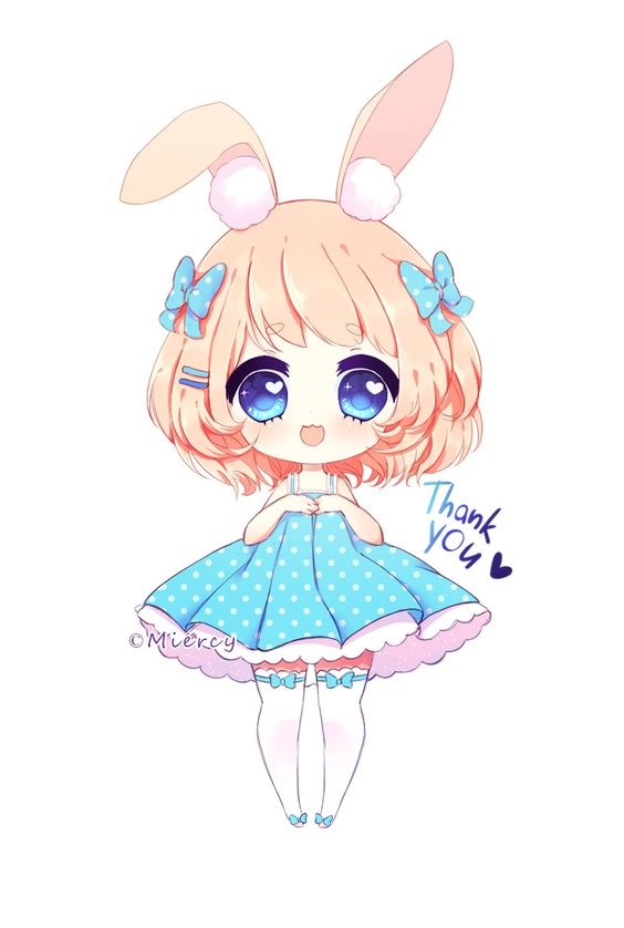 Những gợi ý cực kỳ tốt để bạn vẽ Chibi siêu dễ dàng