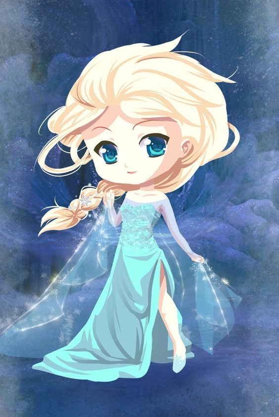 Đơn giản chibi dễ thương mà mọi người có thể làm