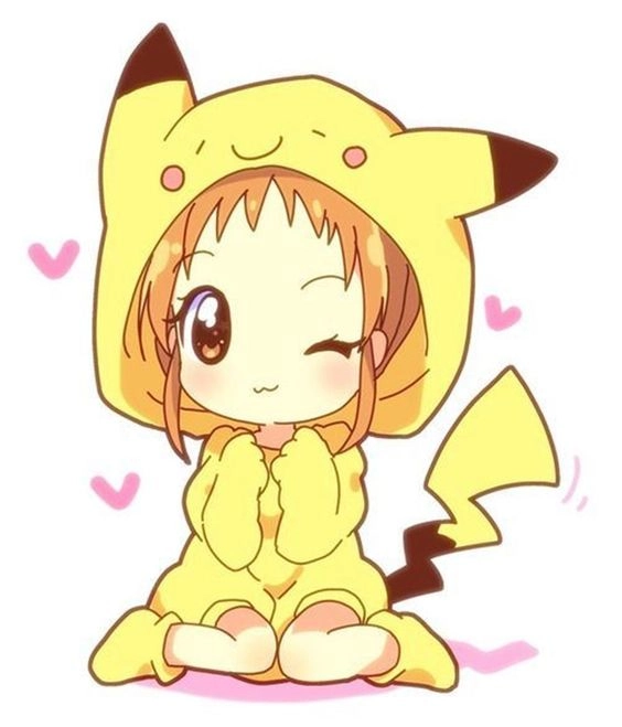 Cách vẽ một Chibi đơn giản cho những người mới