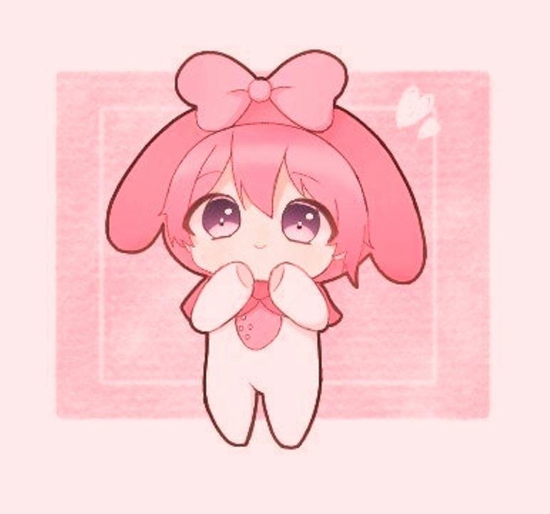Lưu bản vẽ Chibi đơn giản là cực kỳ dễ vẽ