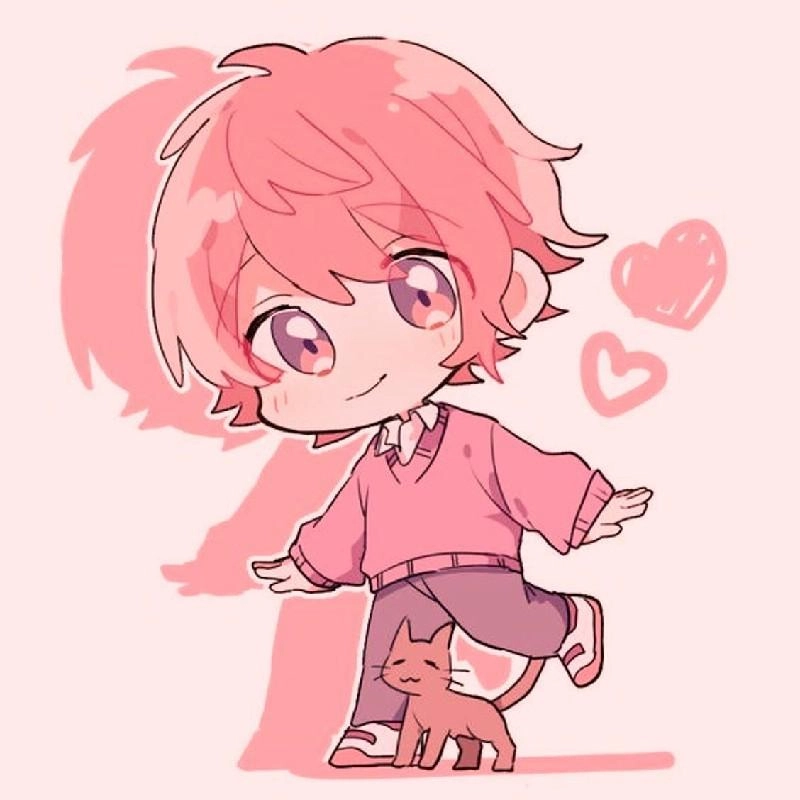 Bộ sưu tập Chibi đơn giản cực kỳ dễ thương