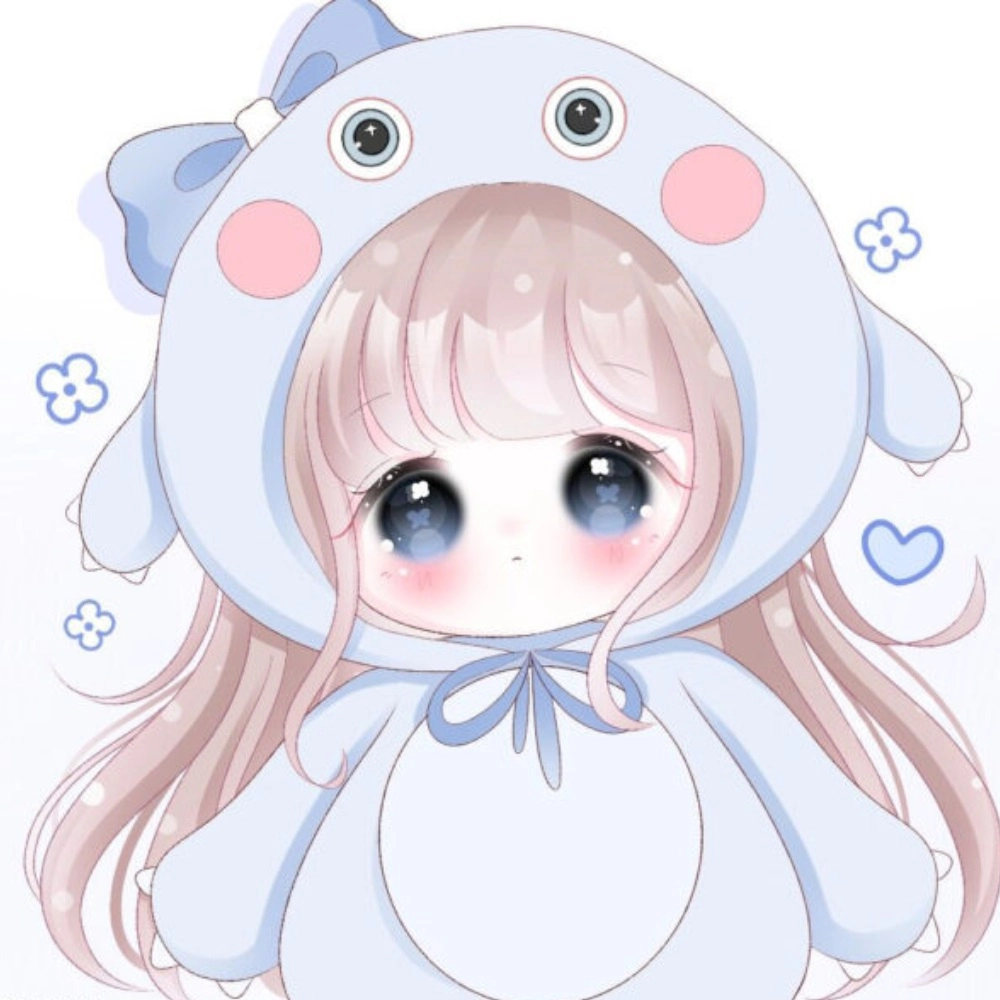 Khám phá bây giờ vẽ anime nữ siêu đẹp chibi