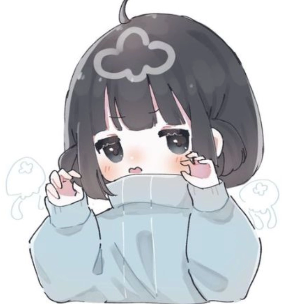 Bây giờ là cô gái dễ thương Chibi
